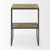 Mercana Ronin 70092 Brown Furniture Alternative Image
