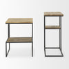 Mercana Ronin 70093 Brown Furniture Alternative Image