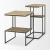 Mercana Ronin 70093 Brown Furniture Alternative Image