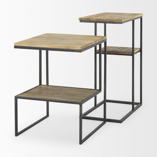 Mercana Ronin 70093 Brown Furniture Alternative Image
