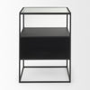 Mercana Samson 70096 Black Furniture Alternative Image
