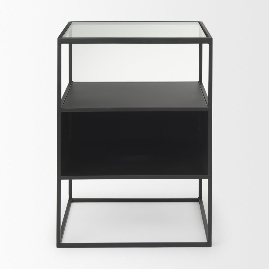 Mercana Samson 70096 Black Furniture Alternative Image