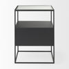Mercana Samson 70096 Black Furniture Alternative Image