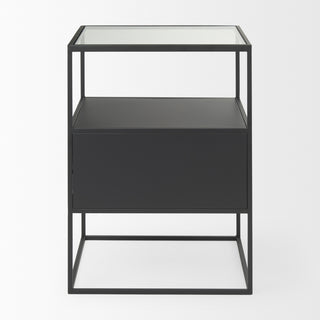 Mercana Samson 70096 Black Furniture Alternative Image
