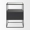 Mercana Samson 70096 Black Furniture Alternative Image