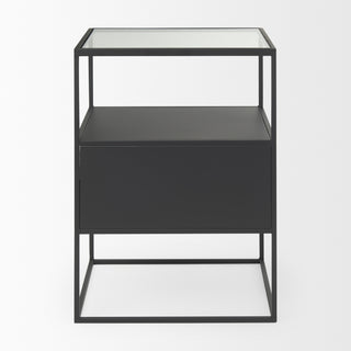 Mercana Samson 70096 Black Furniture Alternative Image