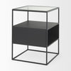 Mercana Samson 70096 Black Furniture Alternative Image