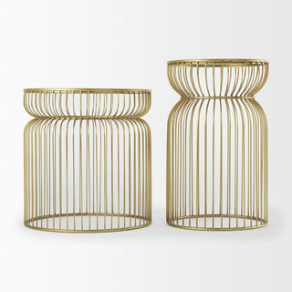 Mercana Shani 70088 Gold Furniture Alternative Image
