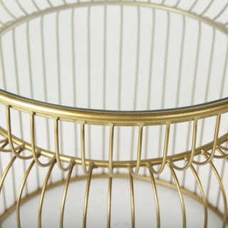 Mercana Shani 70088 Gold Furniture Alternative Image