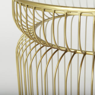 Mercana Shani 70088 Gold Furniture Alternative Image