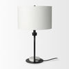 Mercana Sarah 69702 Black/White Lamp Alternate Image