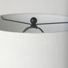 Mercana Sarah 69702 Black/White Lamp Alternate Image