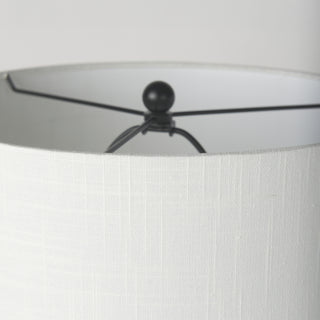 Mercana Sarah 69702 Black/White Lamp Alternate Image