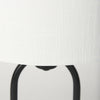 Mercana Sarah 69702 Black/White Lamp Alternate Image
