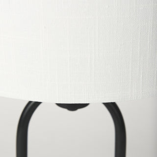 Mercana Sarah 69702 Black/White Lamp Alternate Image