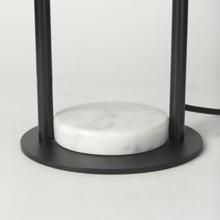 Mercana Sarah 69702 Black/White Lamp Alternate Image