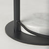 Mercana Sarah 69702 Black/White Lamp Alternate Image