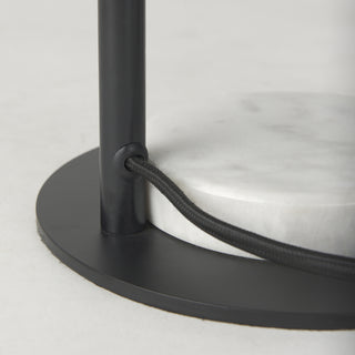 Mercana Sarah 69702 Black/White Lamp Alternate Image