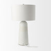 Mercana Javier 69789 White Lamp Alternate Image