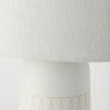 Mercana Javier 69789 White Lamp Alternate Image