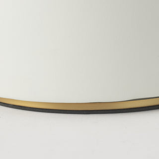 Mercana Javier 69789 White Lamp Alternate Image