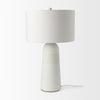 Mercana Javier 69789 White Lamp Alternate Image