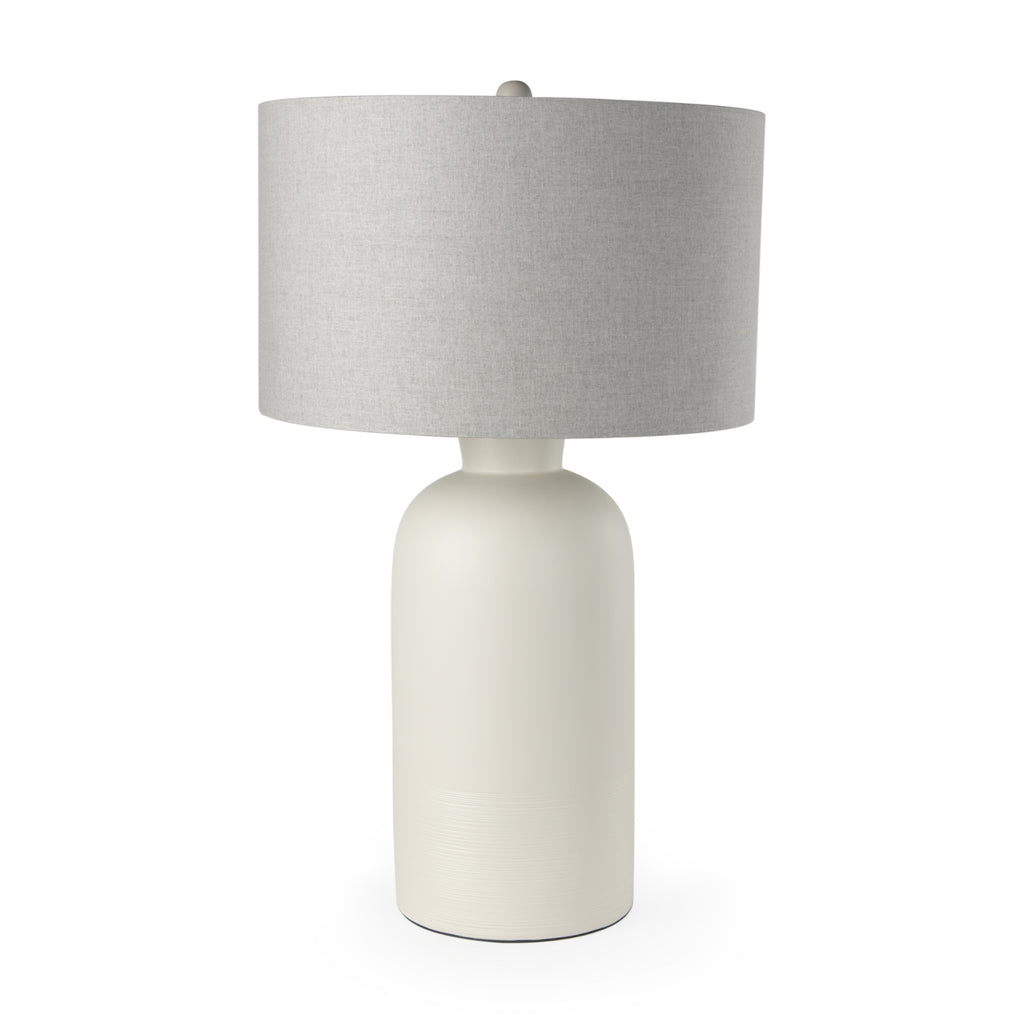 Mercana Cato 69791 Cream Lamp main image