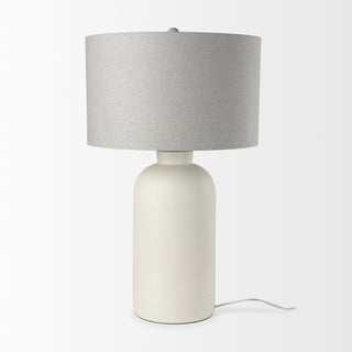 Mercana Cato 69791 Cream Lamp Alternate Image