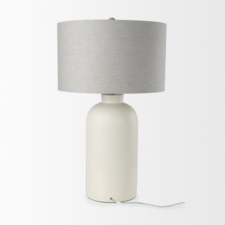 Mercana Cato 69791 Cream Lamp Alternate Image