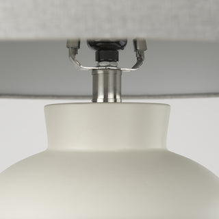 Mercana Cato 69791 Cream Lamp Alternate Image