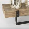 Mercana Benk 53085 Black/Brown Alternate Image