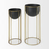 Mercana Danica 70099 Black Furniture Alternate Image