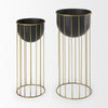Mercana Danica 70099 Black Furniture Alternate Image