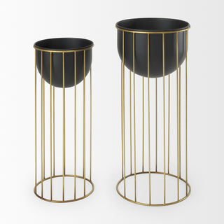 Mercana Danica 70099 Black Furniture Alternate Image