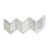 Mercana Cheveronna 37225 Silver main image