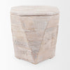 Mercana Esagono 67531 White Furniture Alternative Image