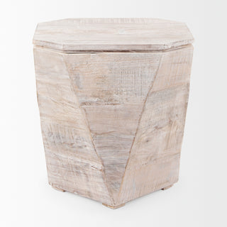 Mercana Esagono 67531 White Furniture Alternative Image