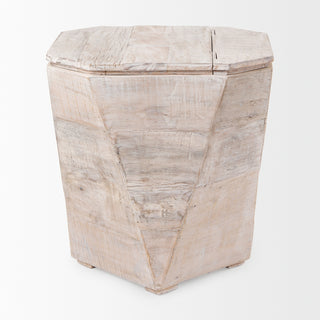 Mercana Esagono 67531 White Furniture Alternative Image