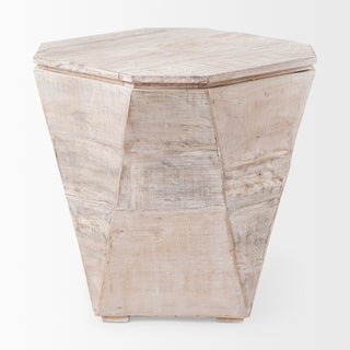 Mercana Esagono 67531 White Furniture Alternative Image