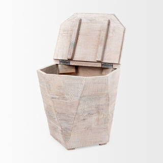 Mercana Esagono 67531 White Furniture Alternative Image