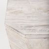 Mercana Esagono 67531 White Furniture Alternative Image