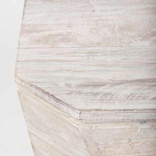 Mercana Esagono 67531 White Furniture Alternative Image