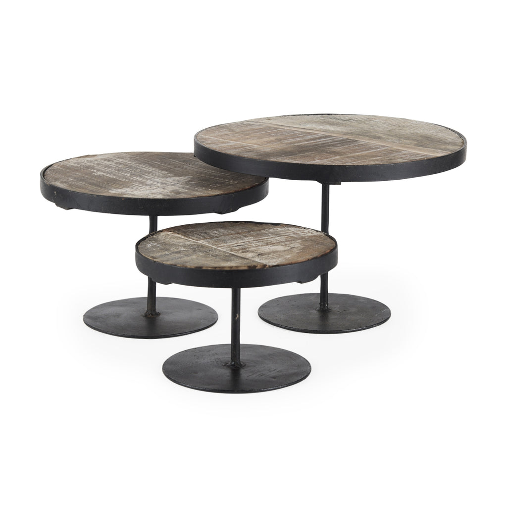 Mercana Lorenz 69143 Black/Brown main image