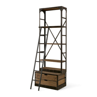 Mercana Brodie 50372-AB Brown Furniture main image