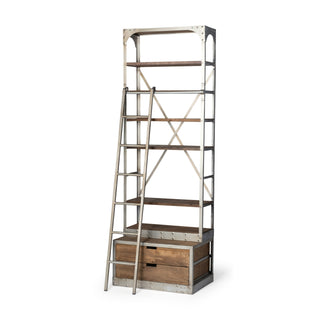 Mercana Brodie 50369-AB Brown Furniture main image