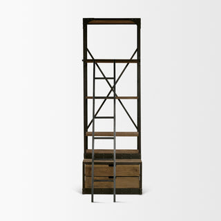 Mercana Brodie 50372-AB Brown Furniture Alternative Image
