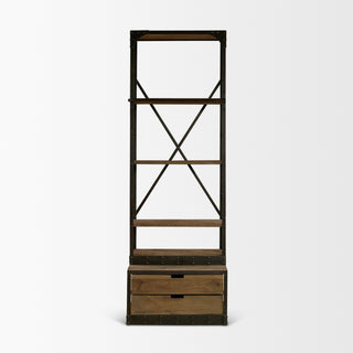 Mercana Brodie 50372-AB Brown Furniture Alternative Image