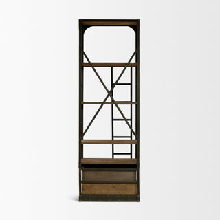 Mercana Brodie 50372-AB Brown Furniture Alternative Image