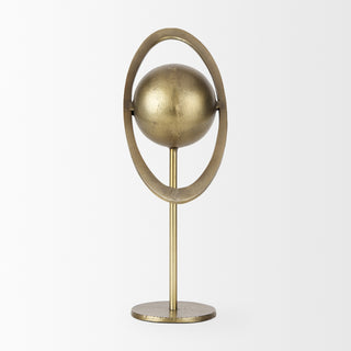 Mercana Atlas 69996 Gold Alternate Image