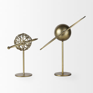 Mercana Atlas 69996 Gold Alternate Image